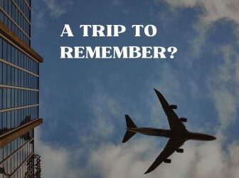 A trip to remember